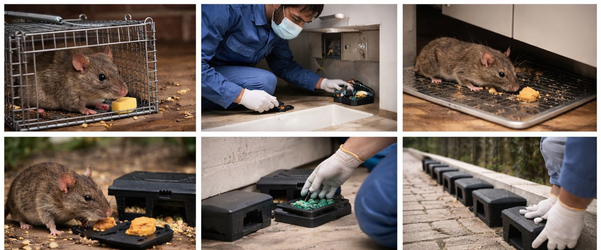 Why Rodent Removal Alone Is Not Enough for Effective Rat Control in Sheffield, UK