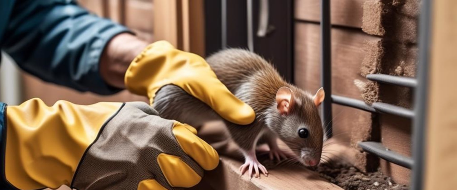 Why Rodent Removal Specialists Recommend Maintaining Exterior Surfaces Around the Home