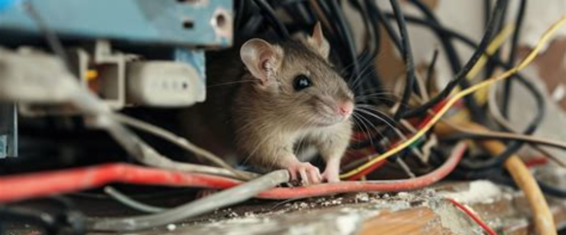 How to Handle Rodent Issues Around Electrical Installations