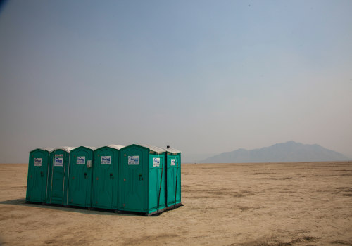 Using A Porta Potty To Stay Clean: The Best Way To Get Rid Of Rodents In Louisville
