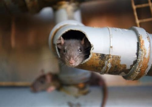 Rodent Removal Tips for Preventing Damage to Pipes and Fixtures