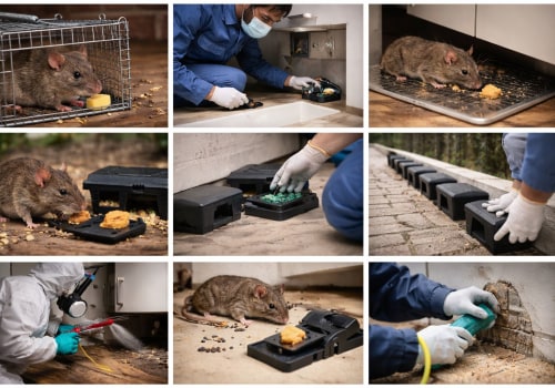 Why Rodent Removal Alone Is Not Enough for Effective Rat Control in Sheffield, UK