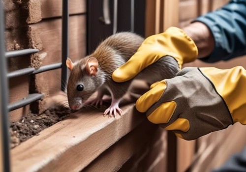 Why Rodent Removal Specialists Recommend Maintaining Exterior Surfaces Around the Home