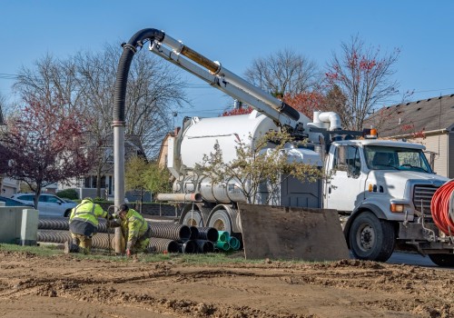 Pipeline Excavation Services in Vancouver, WA: How Rodent Removal Reveals Hidden Drain Problems
