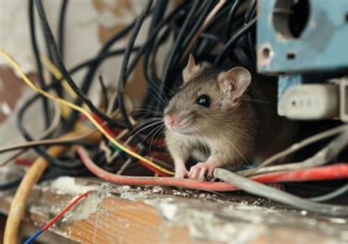How to Handle Rodent Issues Around Electrical Installations