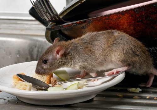 What is control of rodents?