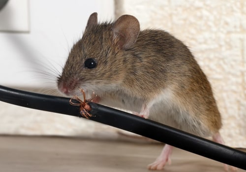 How much does it cost to have mice removal?